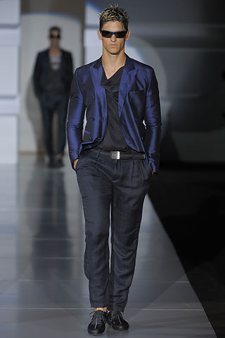 Emporio Armani / - 2009